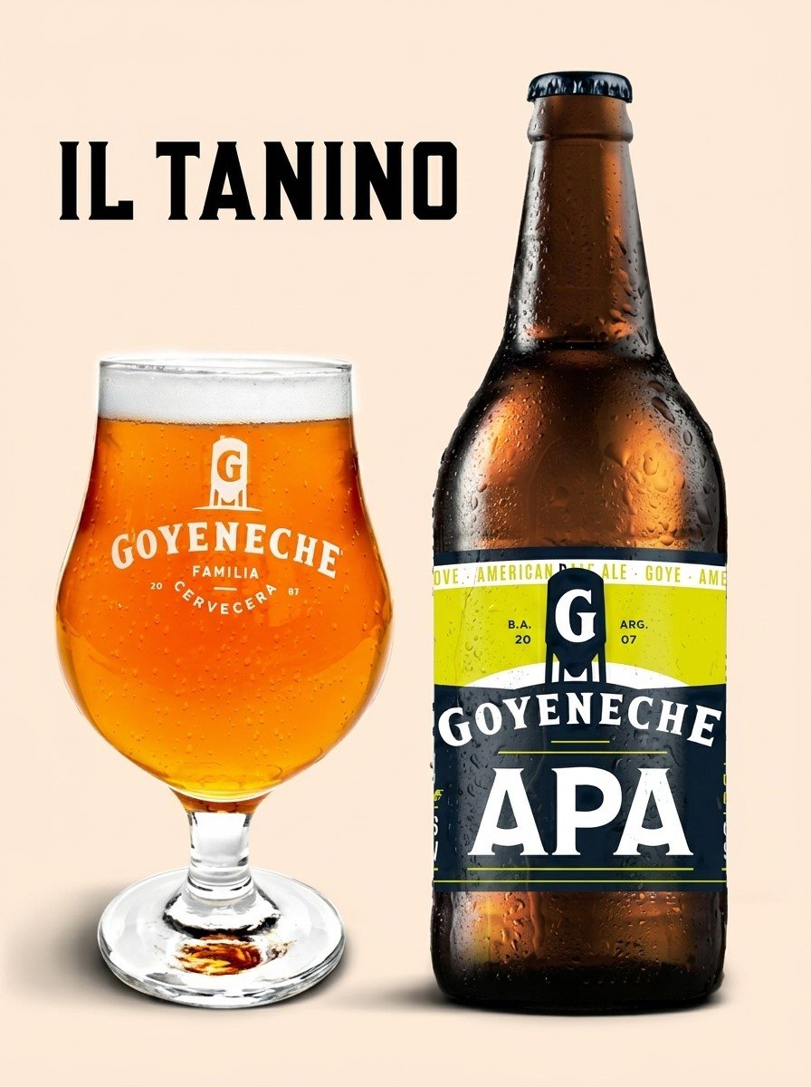 Goyeneche APA