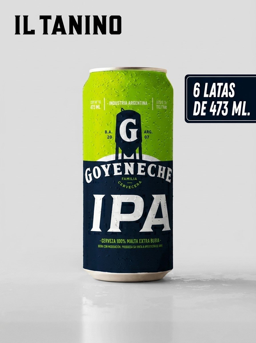 Goyeneche IPA Lata