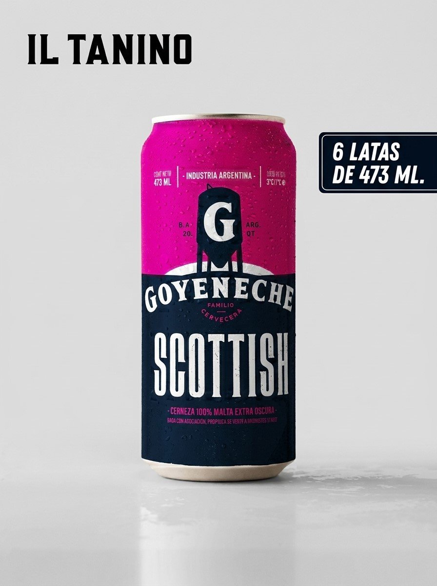 Goyeneche Scottish Lata