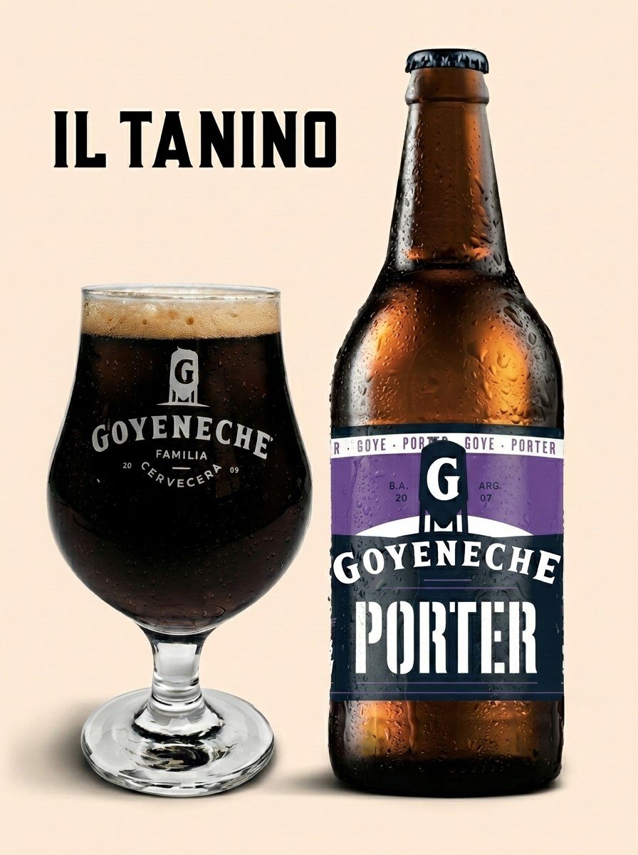 Goyeneche Porter