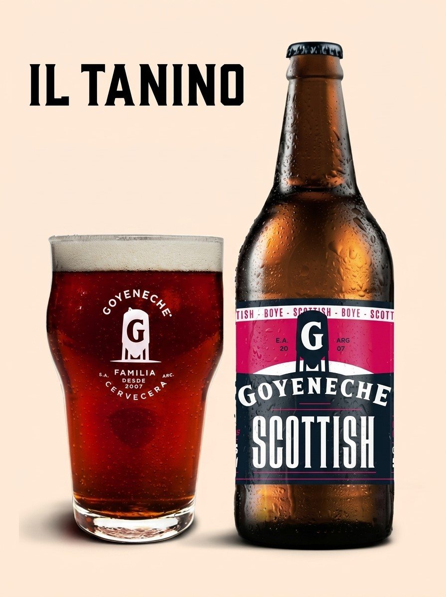 Goyeneche Scottish