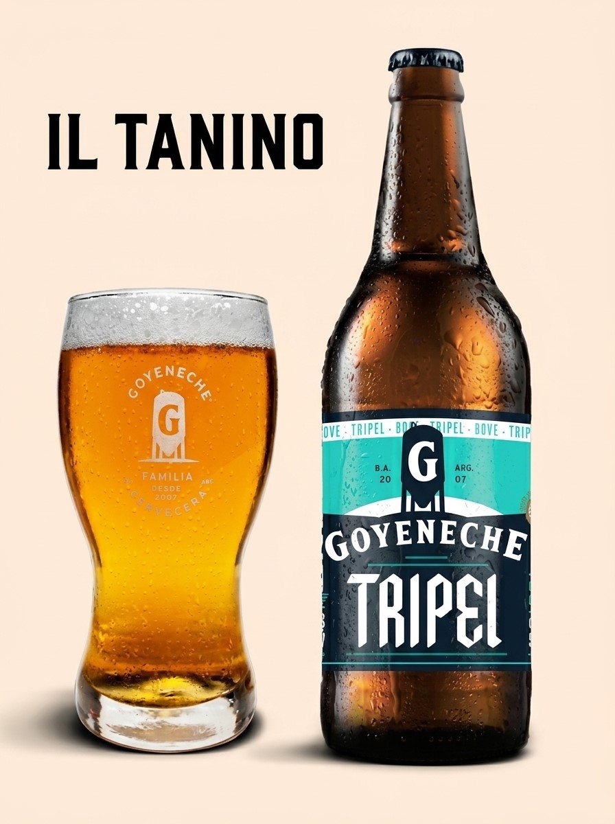 Goyeneche Tripel